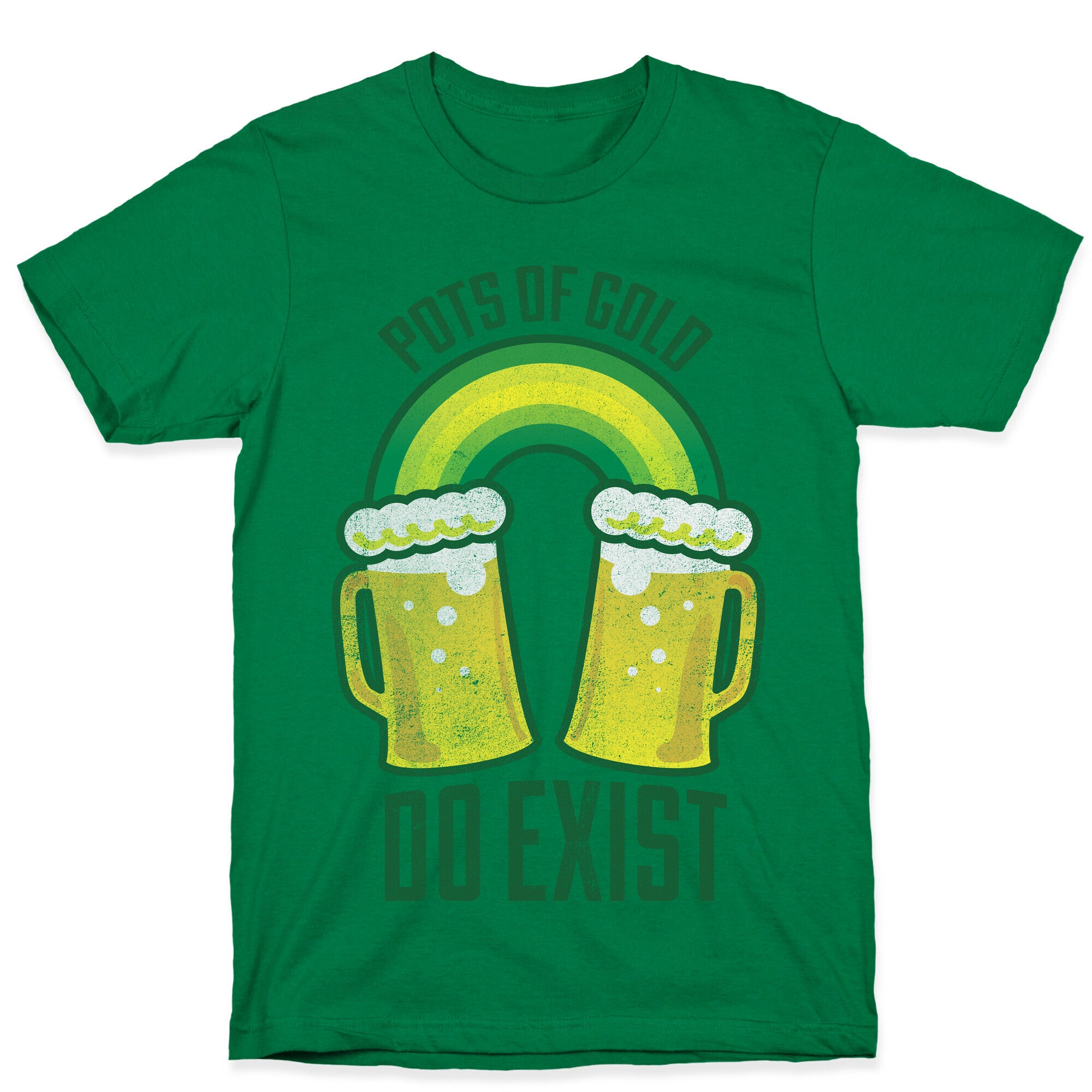 Pots Of Gold T-Shirt